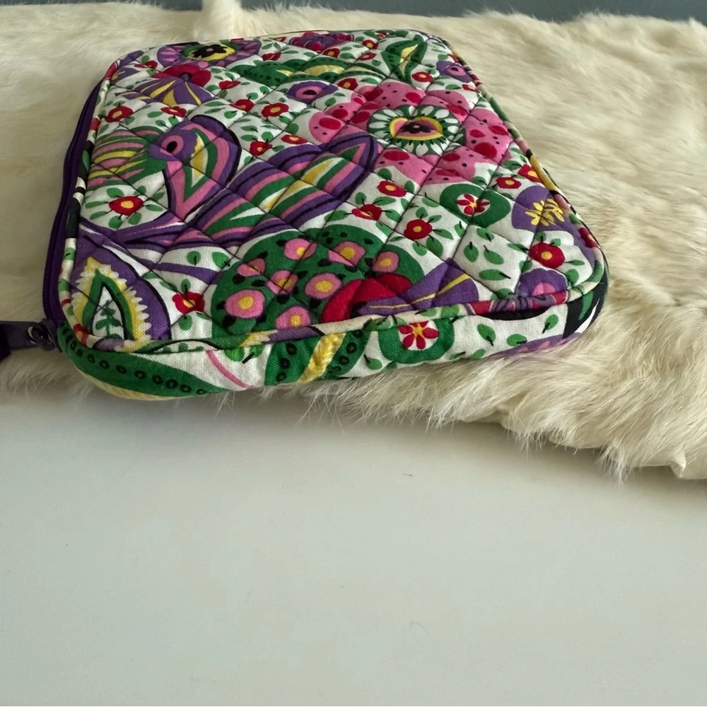Vera Bradley Viva La Vera e-Reader Mini iPad Tablet Sleeve - Picture 6 of 8